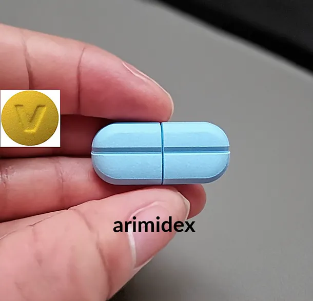 Arimidex sin receta españa